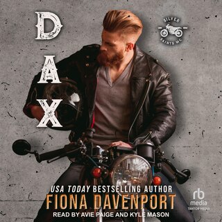 Front cover_Dax