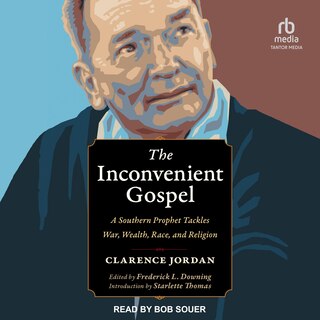 Front cover_The Inconvenient Gospel