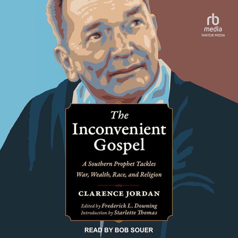 Front cover_The Inconvenient Gospel