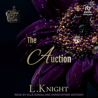 Couverture_The Auction