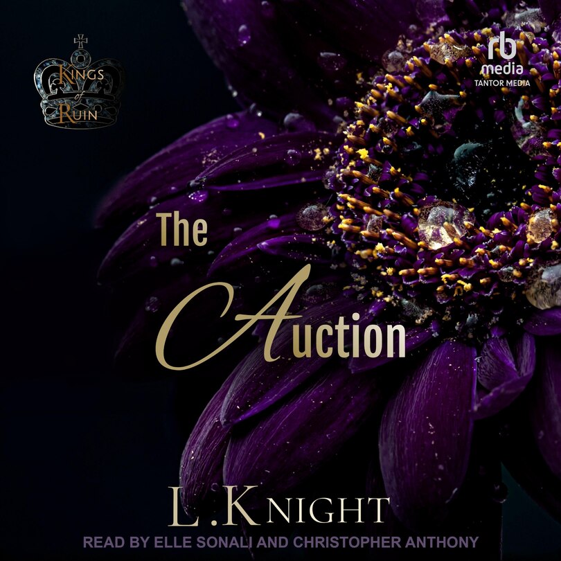 Couverture_The Auction