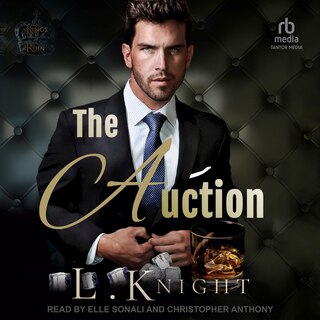 Front cover_The Auction