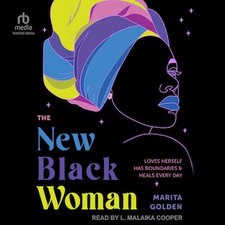 Front cover_The New Black Woman