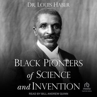 Couverture_Black Pioneers of Science and Invention