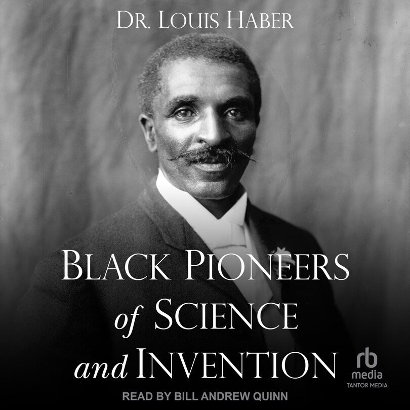 Couverture_Black Pioneers of Science and Invention