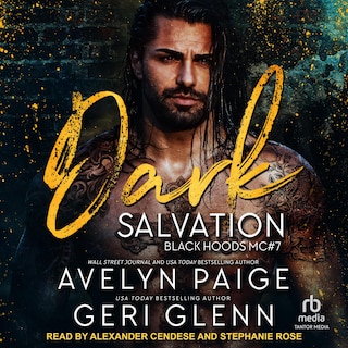 Front cover_Dark Salvation