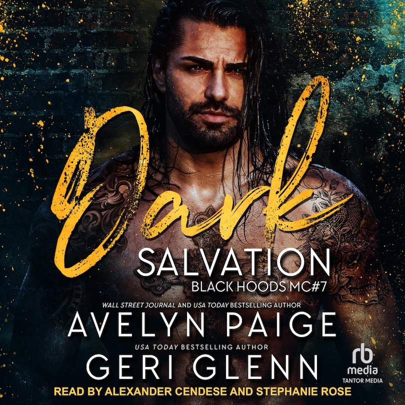 Front cover_Dark Salvation