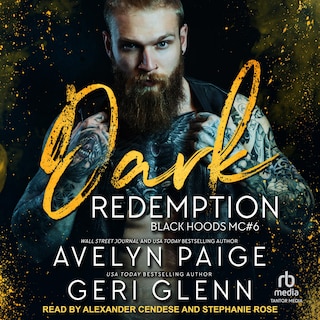 Front cover_Dark Redemption