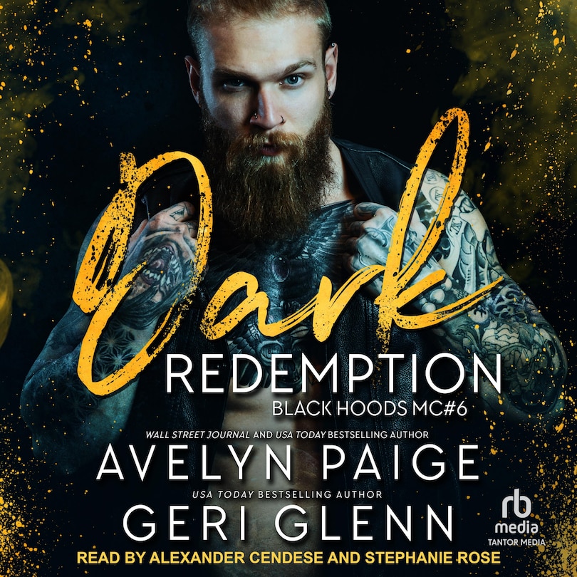 Front cover_Dark Redemption