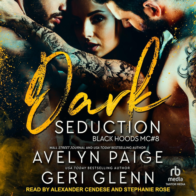 Front cover_Dark Seduction