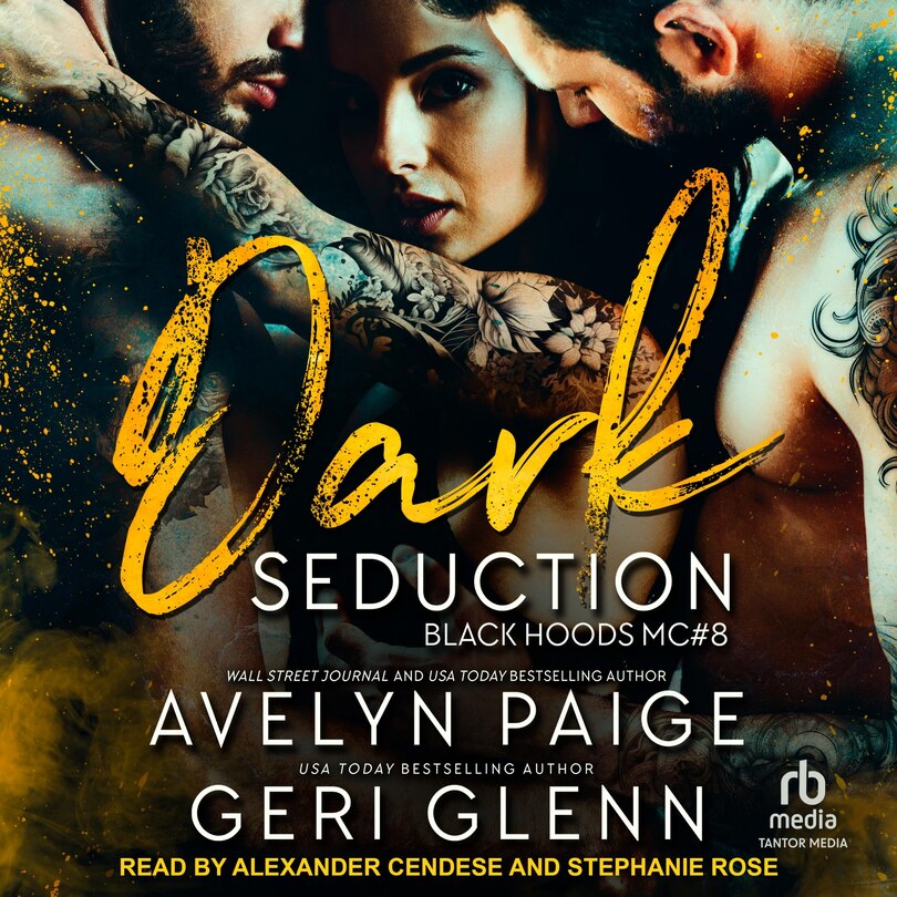 Front cover_Dark Seduction