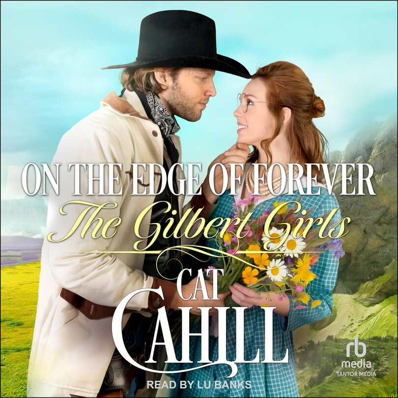 Front cover_On The Edge of Forever