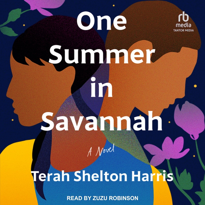 Front cover_One Summer in Savannah
