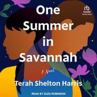 Front cover_One Summer in Savannah