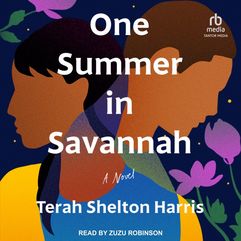 Front cover_One Summer in Savannah