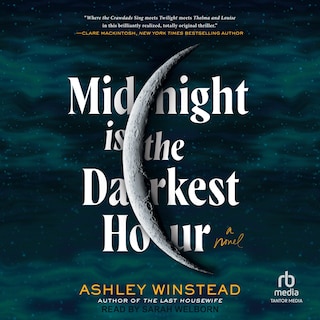 Front cover_Midnight is the Darkest Hour