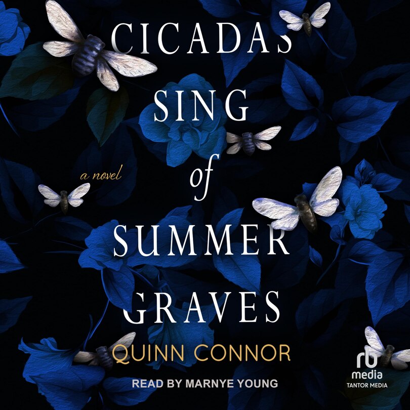 Front cover_Cicadas Sing of Summer Graves