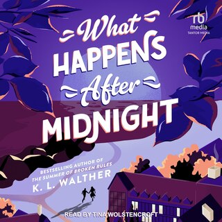 Front cover_What Happens After Midnight