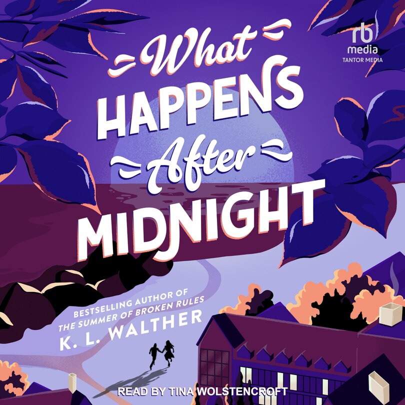 Front cover_What Happens After Midnight