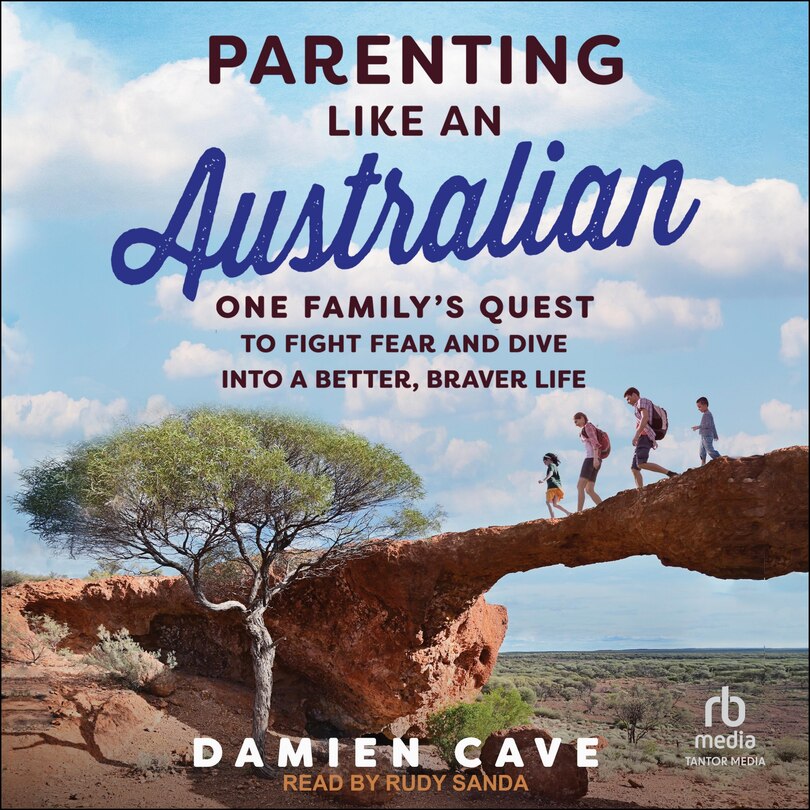 Couverture_Parenting Like an Australian