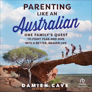 Couverture_Parenting Like an Australian