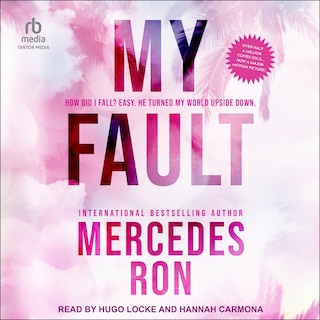 Front cover_My Fault