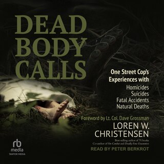 Front cover_Dead Body Calls