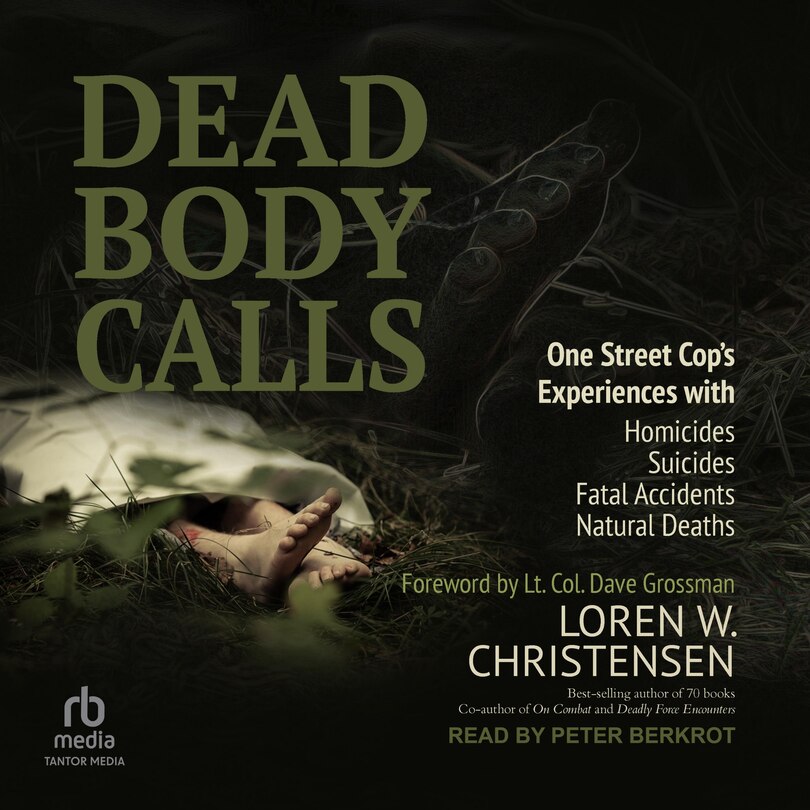 Front cover_Dead Body Calls