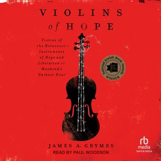 Front cover_Violins of Hope