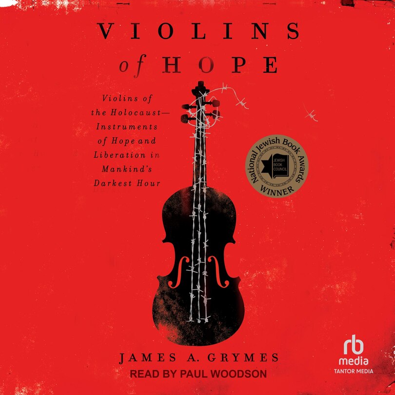Front cover_Violins of Hope