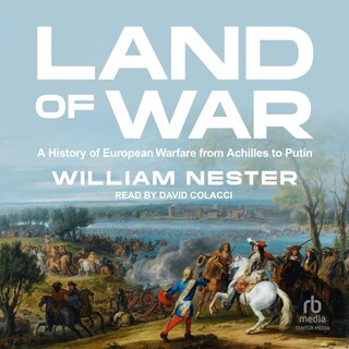 Front cover_Land of War