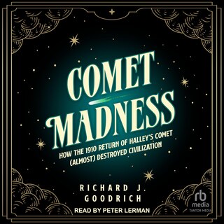 Couverture_Comet Madness