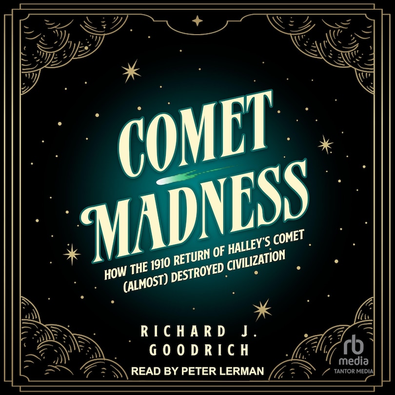 Front cover_Comet Madness
