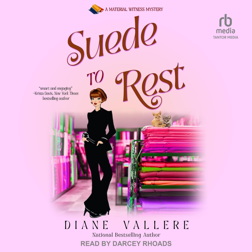 Front cover_Suede to Rest
