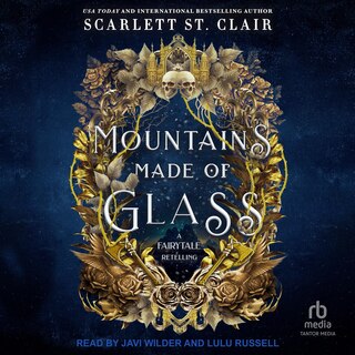 Front cover_Mountains Made of Glass