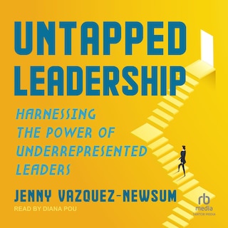 Front cover_Untapped Leadership