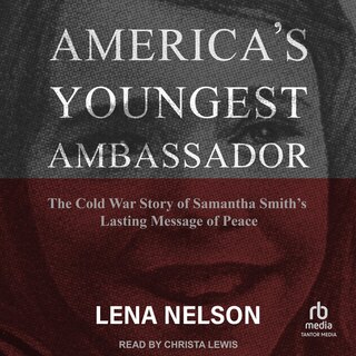 Front cover_America's Youngest Ambassador