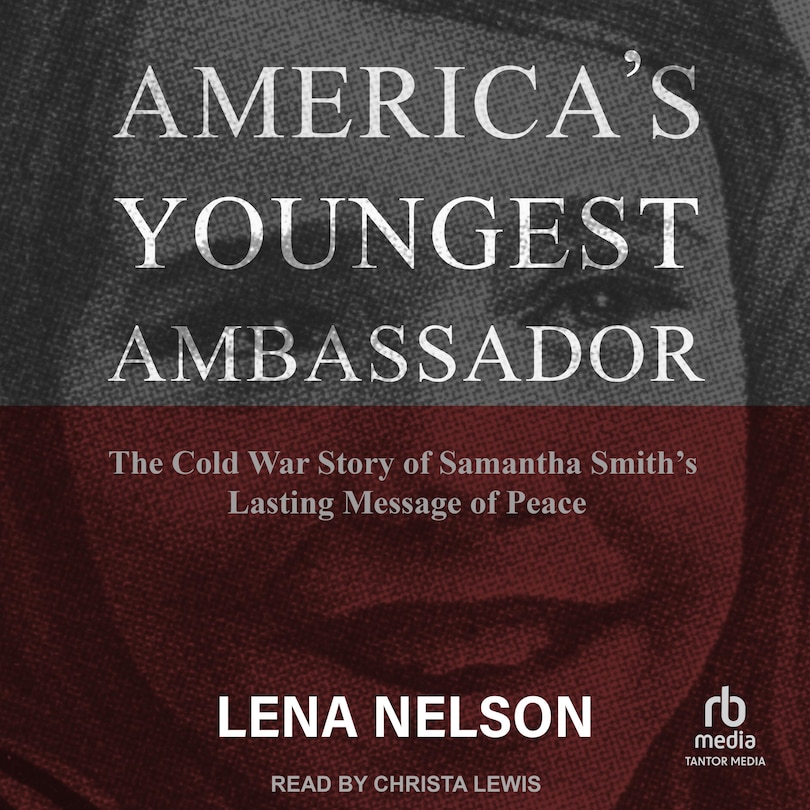 Front cover_America's Youngest Ambassador