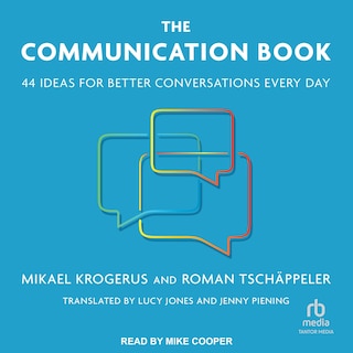 Front cover_The Communication Book