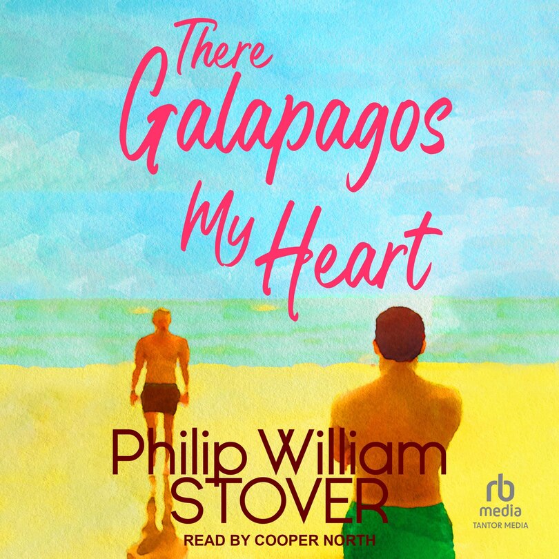 Front cover_There Galapagos My Heart