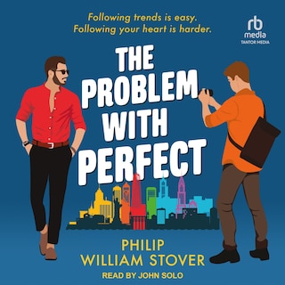 Couverture_The Problem With Perfect