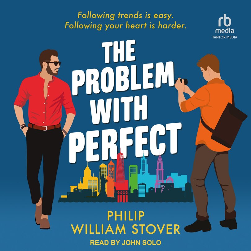 Couverture_The Problem With Perfect