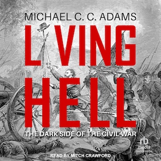 Front cover_Living Hell
