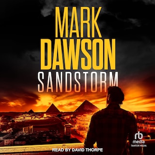 Front cover_Sandstorm