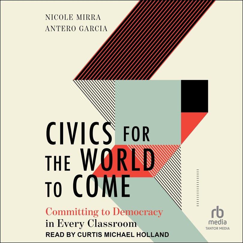 Front cover_Civics for the World to Come
