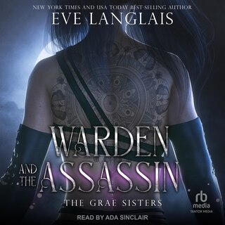 Front cover_Warden and the Assassin