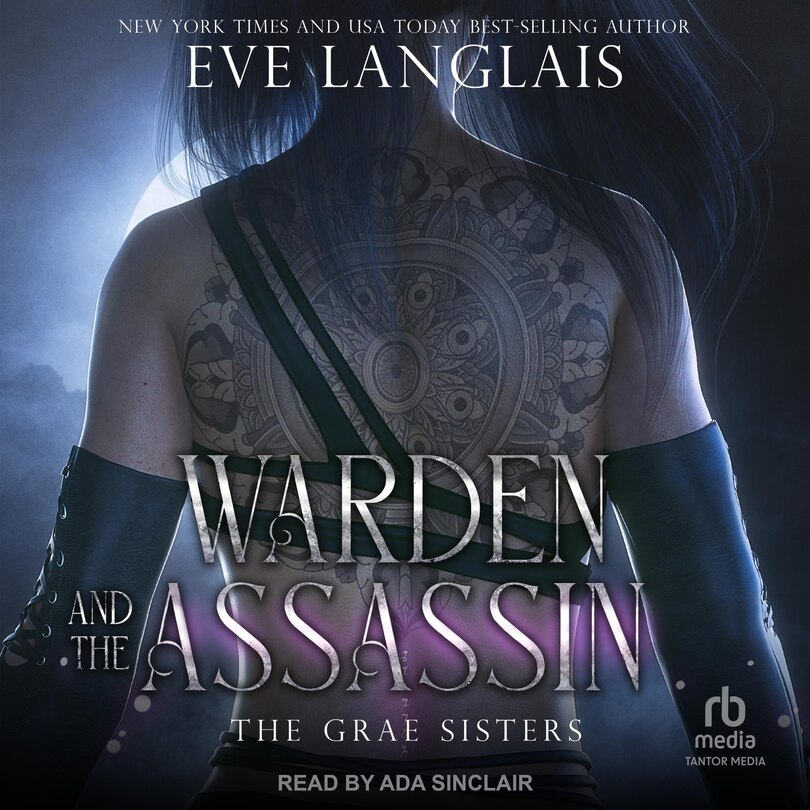 Front cover_Warden and the Assassin