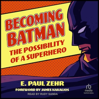 Front cover_Becoming Batman