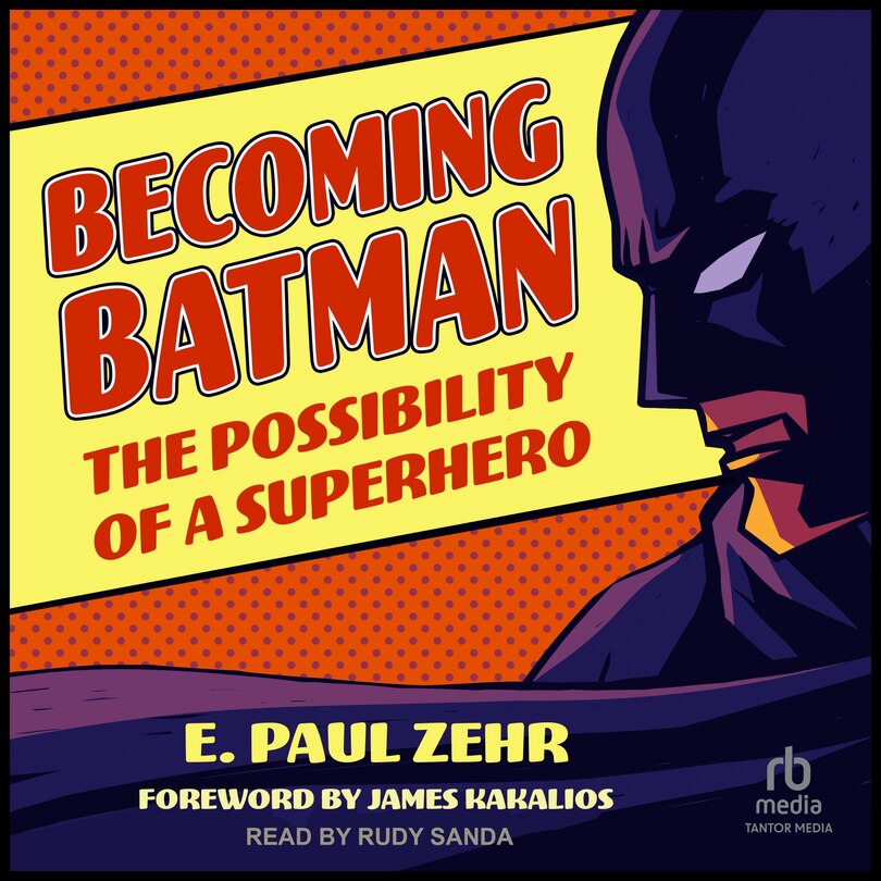 Front cover_Becoming Batman