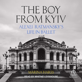 Couverture_The Boy From Kyiv